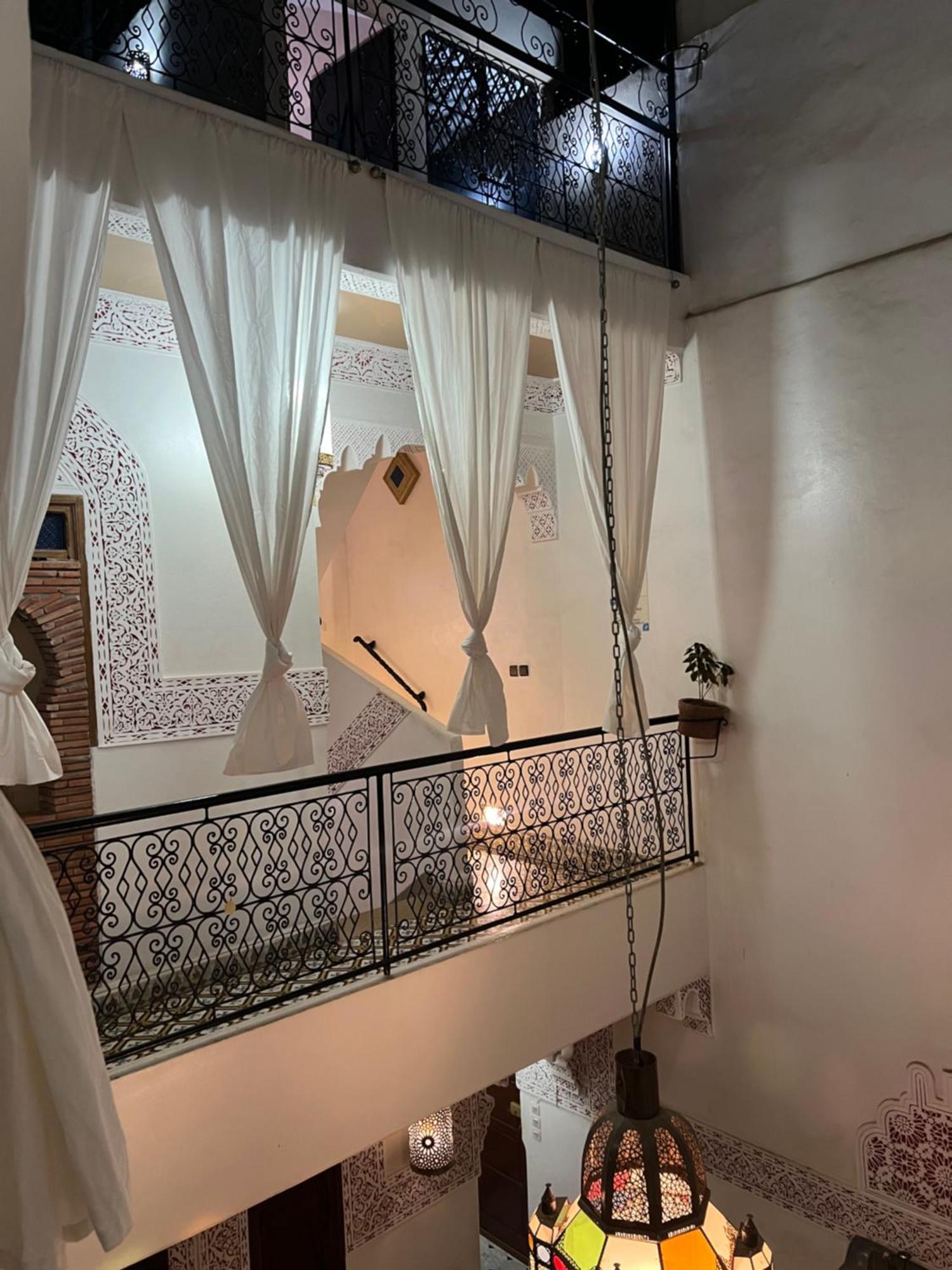 Couette-café La Perla Bianca Marrakesh