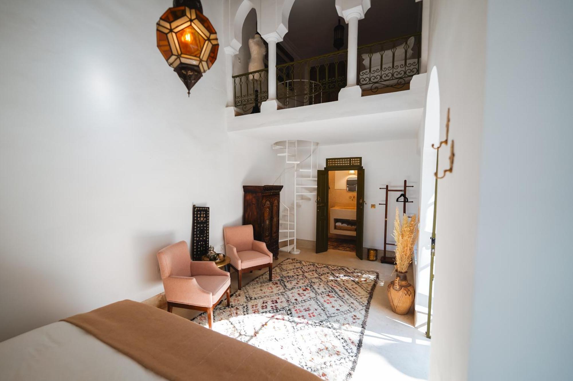 Riad Nahla Wellness *