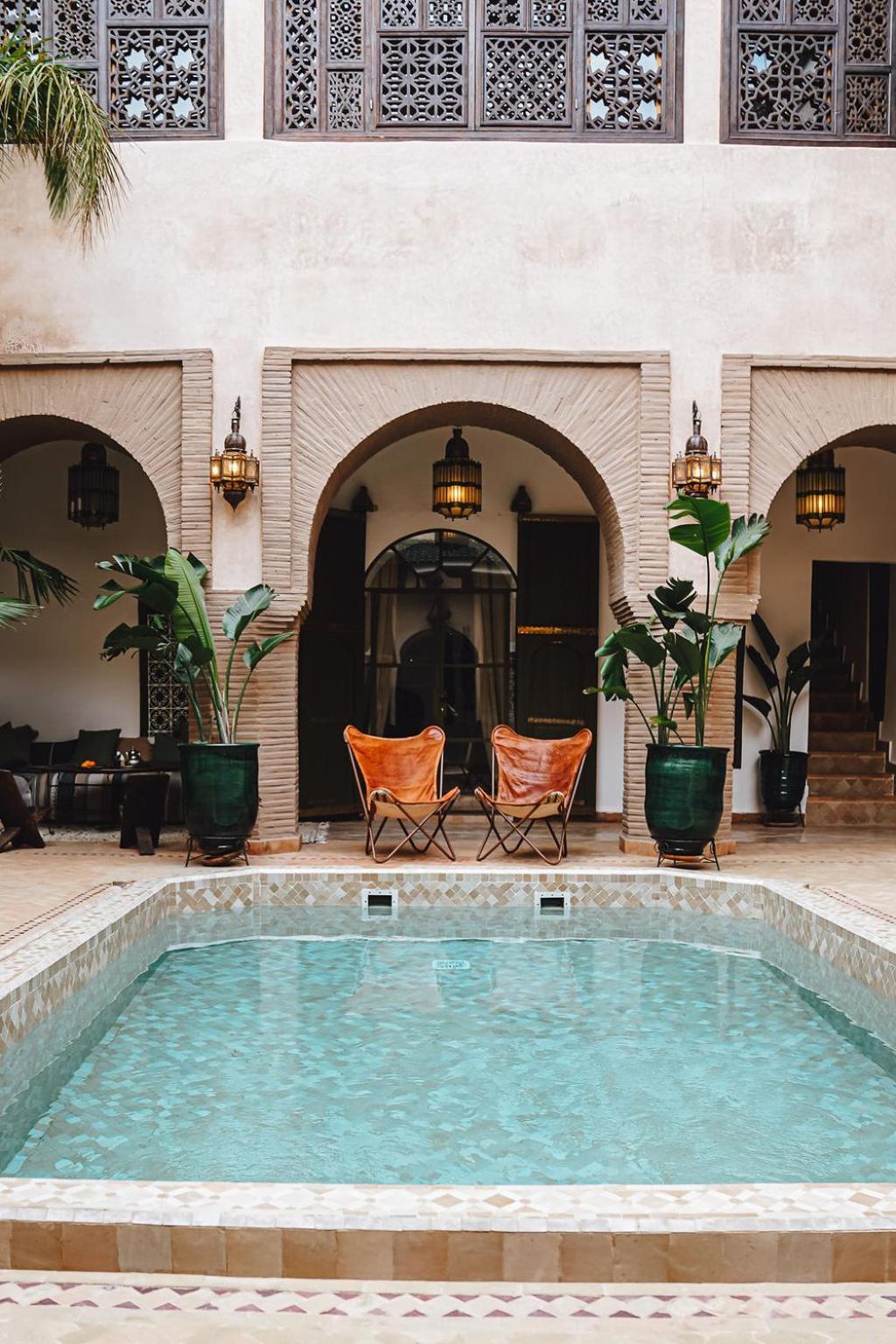 Nahla Wellness Riad Marrakesh