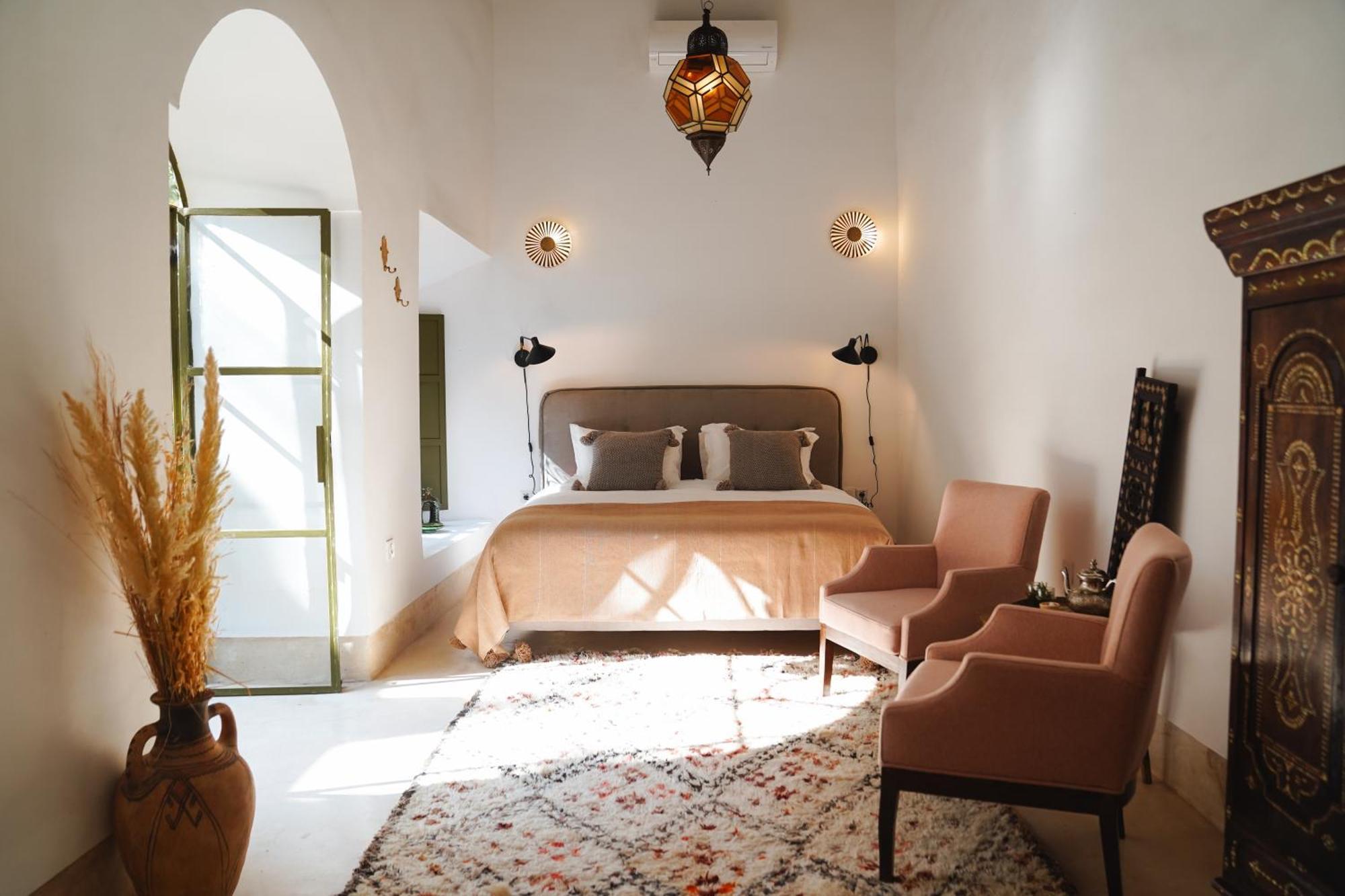 Nahla Wellness Riad Marrakesh