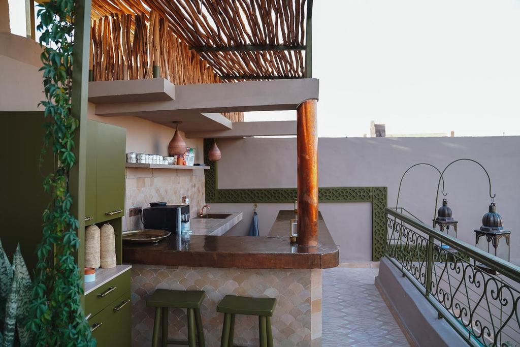 Nahla Wellness Riad Marrakesh
