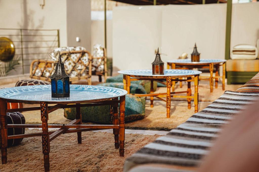 Nahla Wellness * Marrakesh