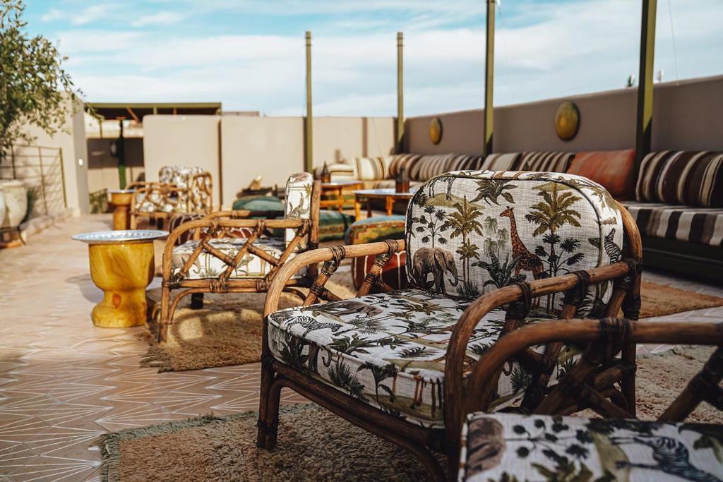 Nahla Wellness * Marrakesh