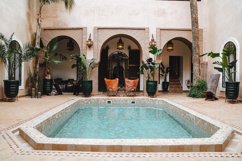 Nahla Wellness Riad