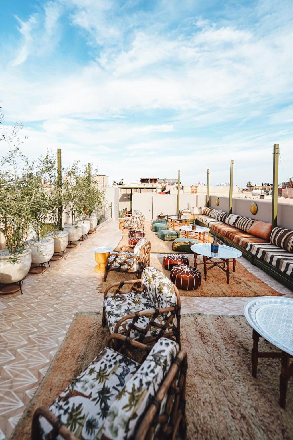 Riad Nahla Wellness