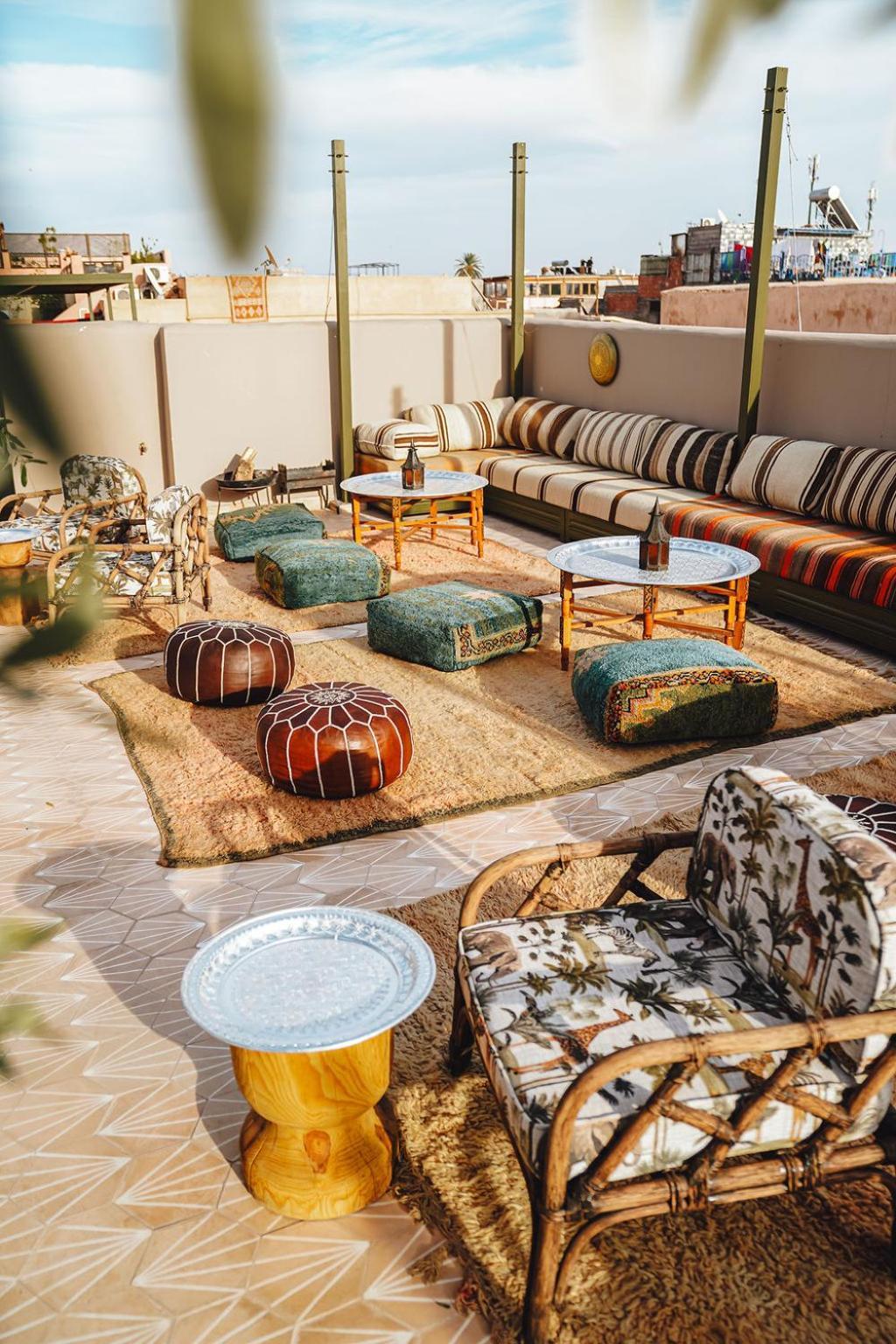 Nahla Wellness Riad *
