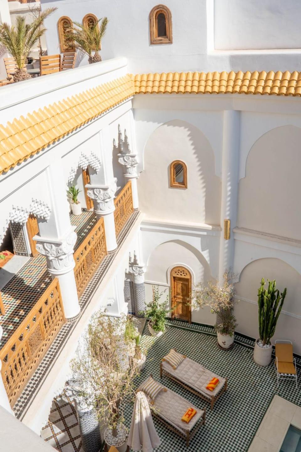 Maison d'hôtes Tamazigh