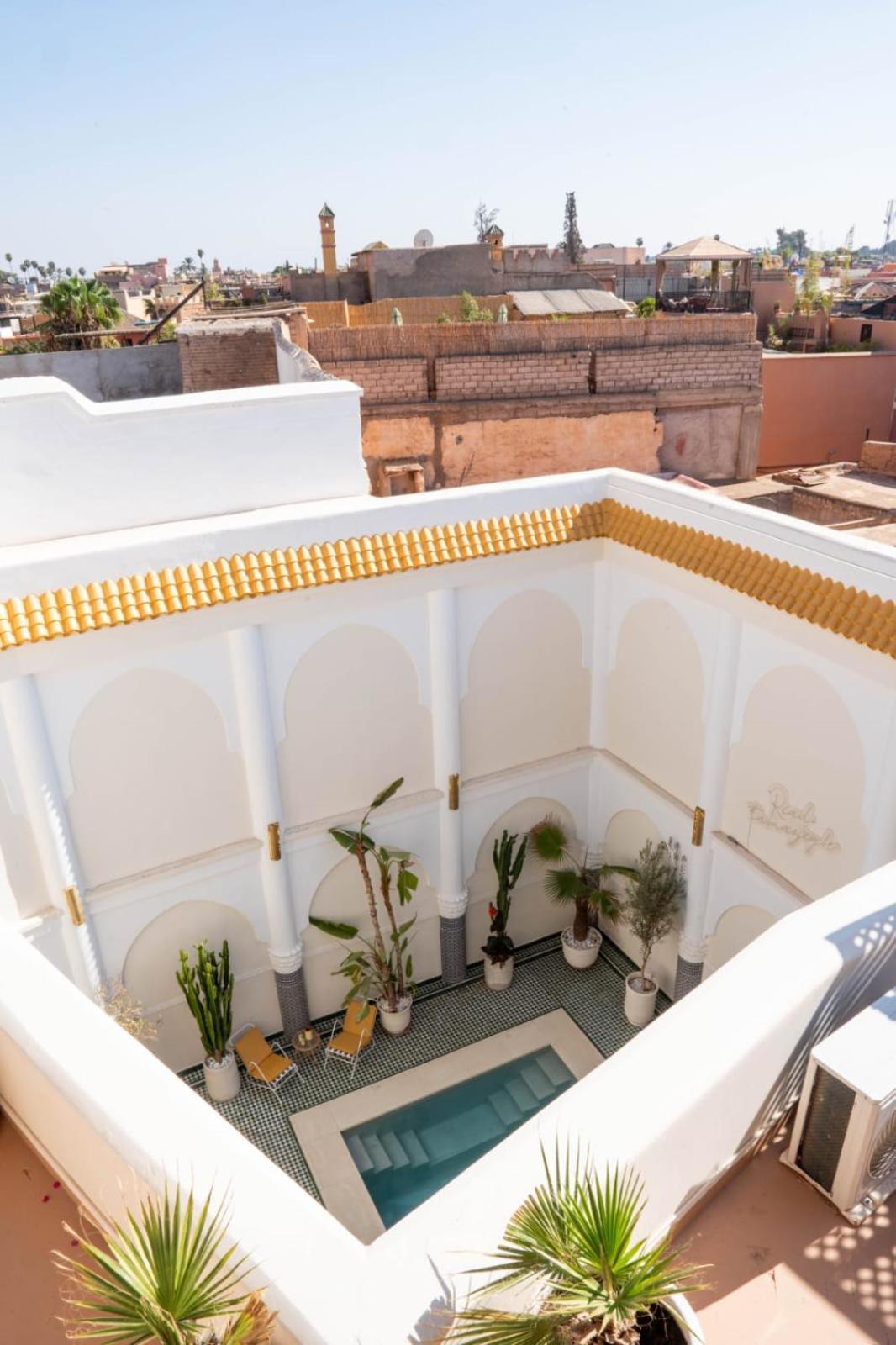 Tamazigh Maison d'hôtes Marrakesh
