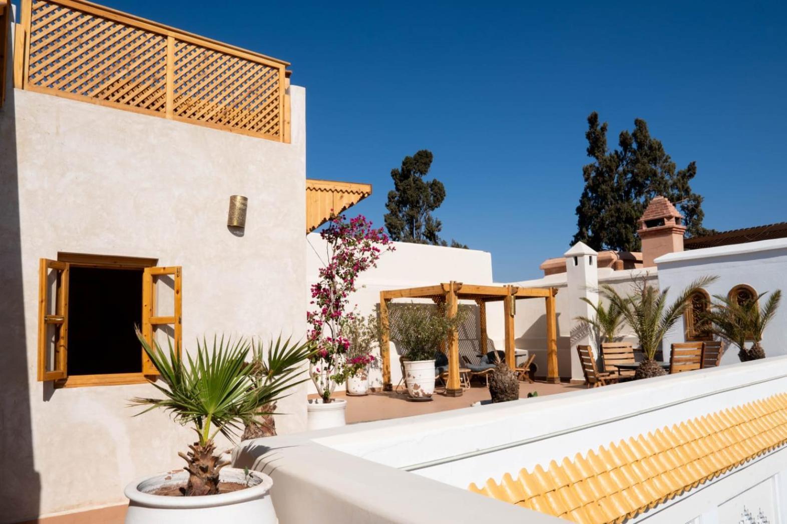 Maison d'hôtes Tamazigh