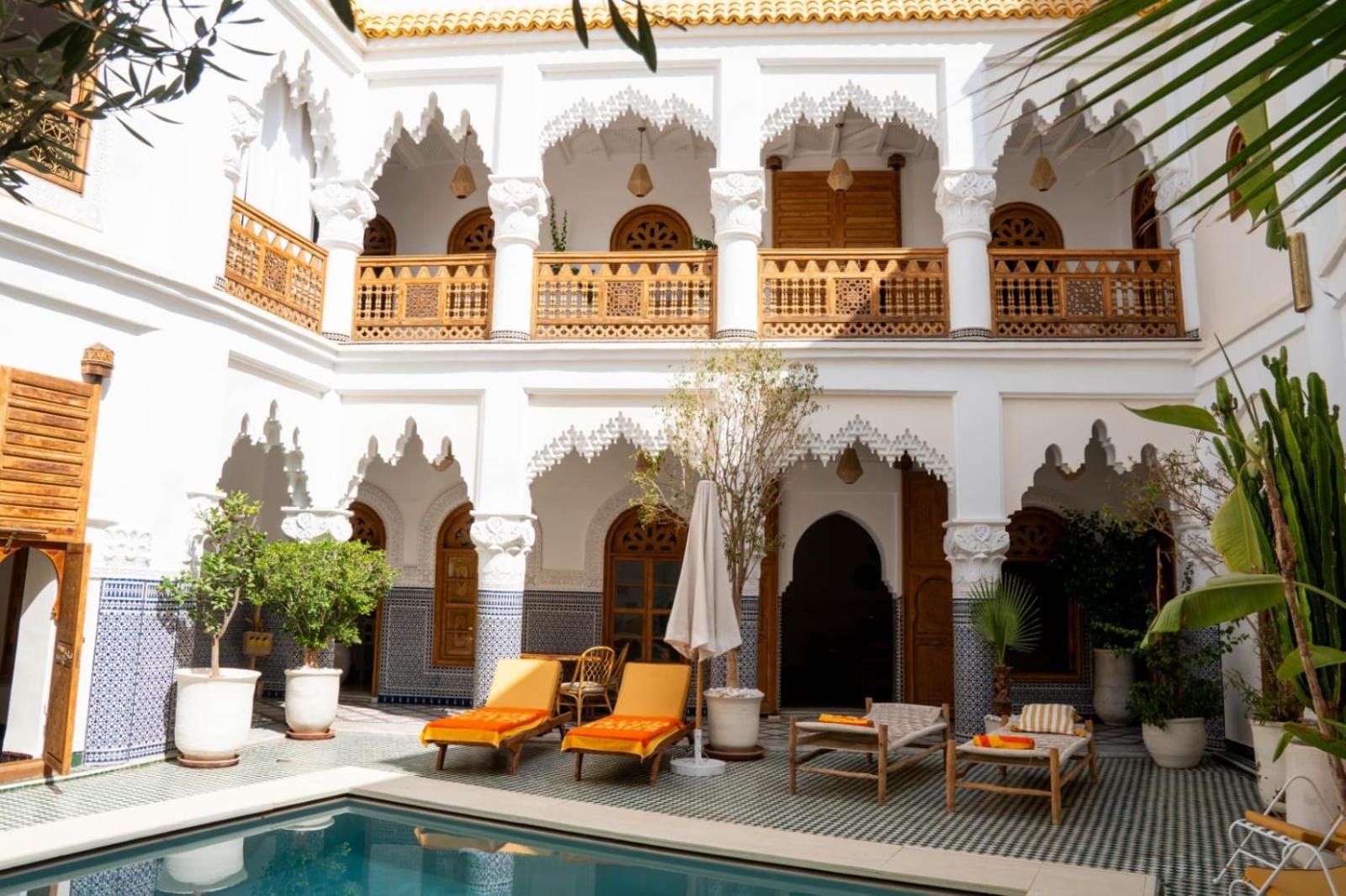 Tamazigh Maison d'hôtes Marrakesh