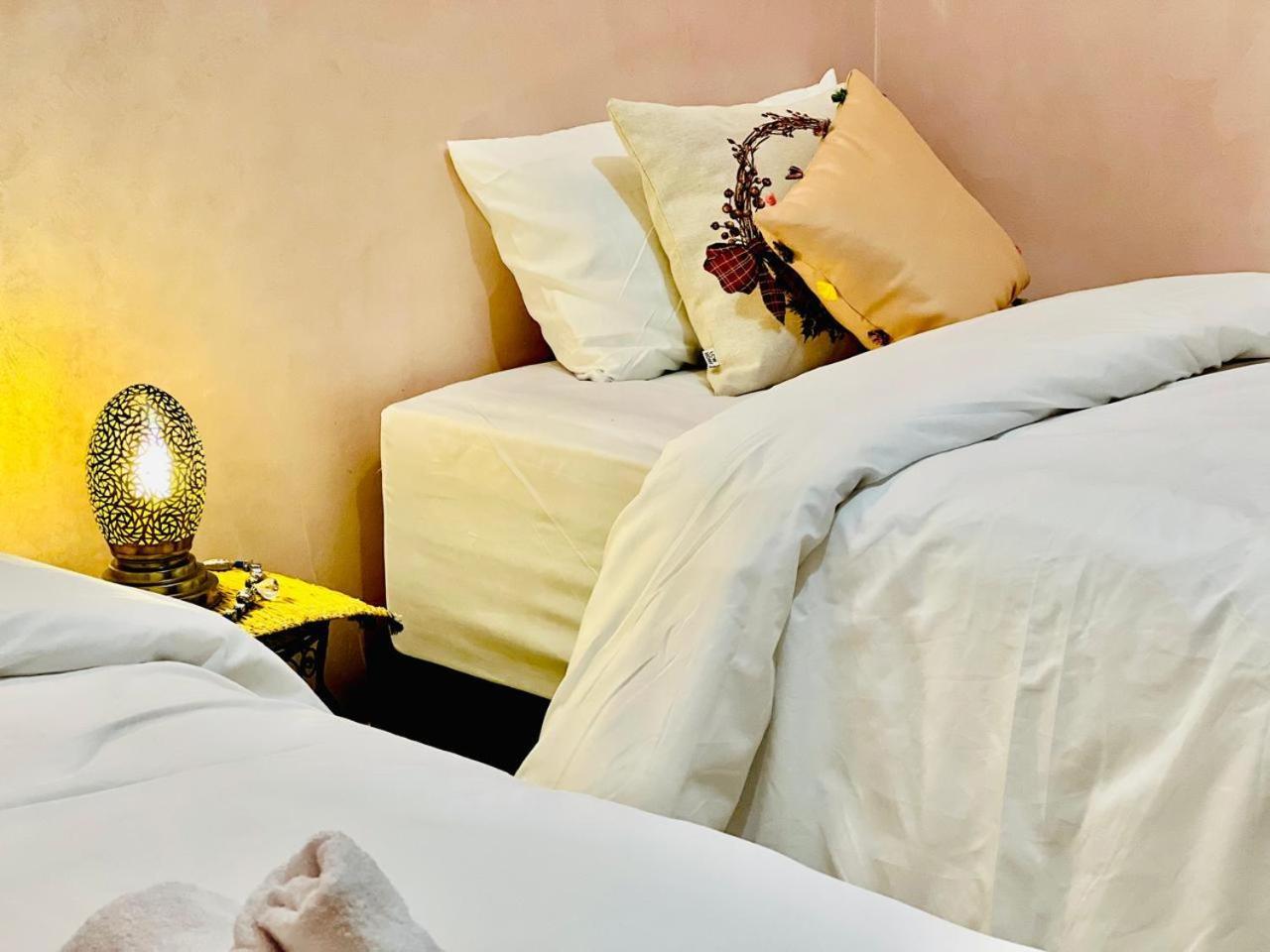 Bed and breakfast Dar El Henna *
