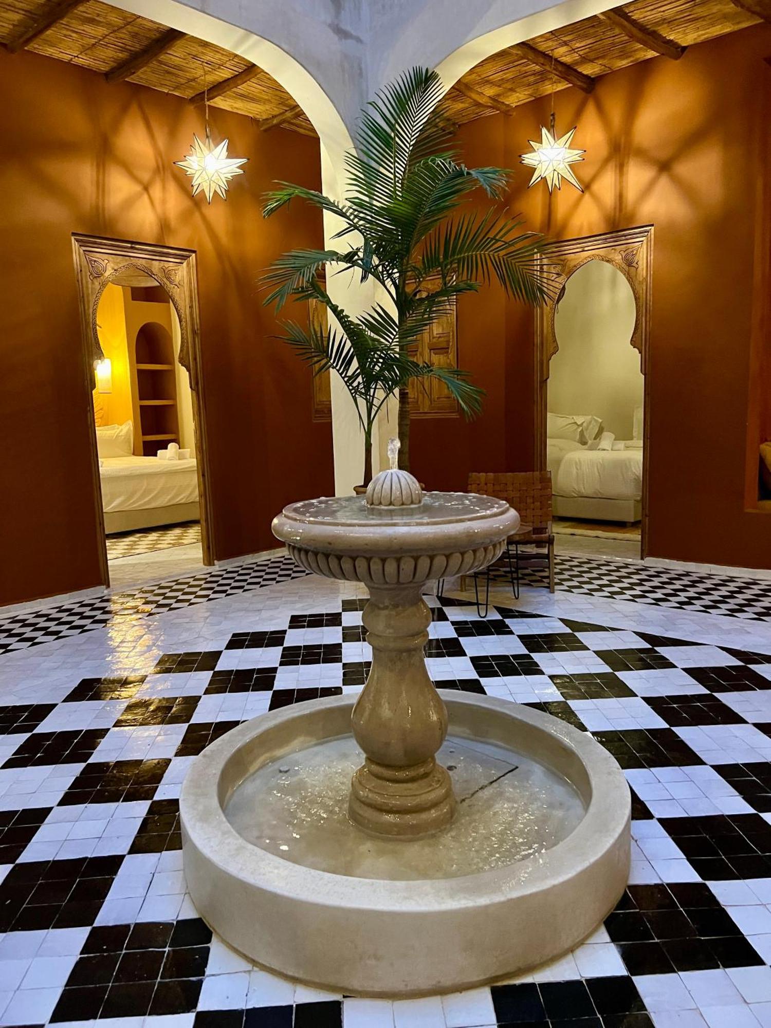 Hotel Tassili Boutique Marrakesh