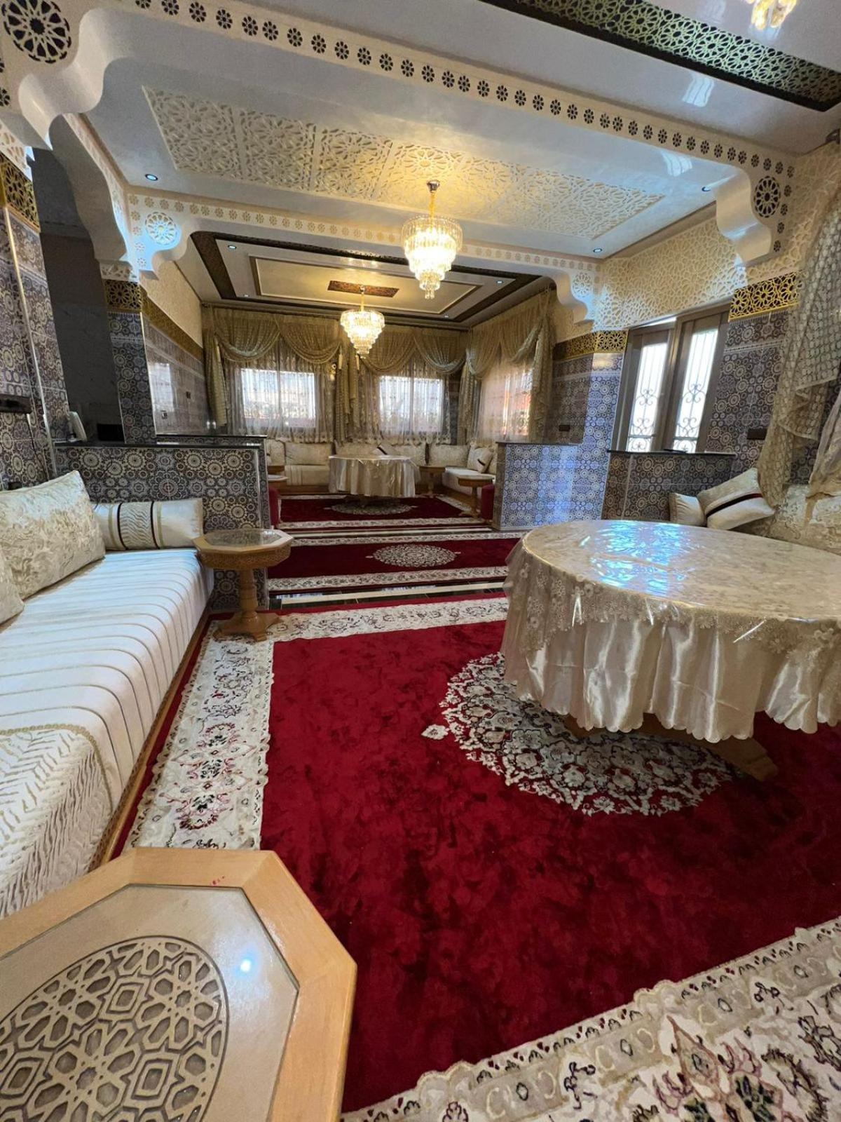 Vakantiehuis Soufia Marrakesh
