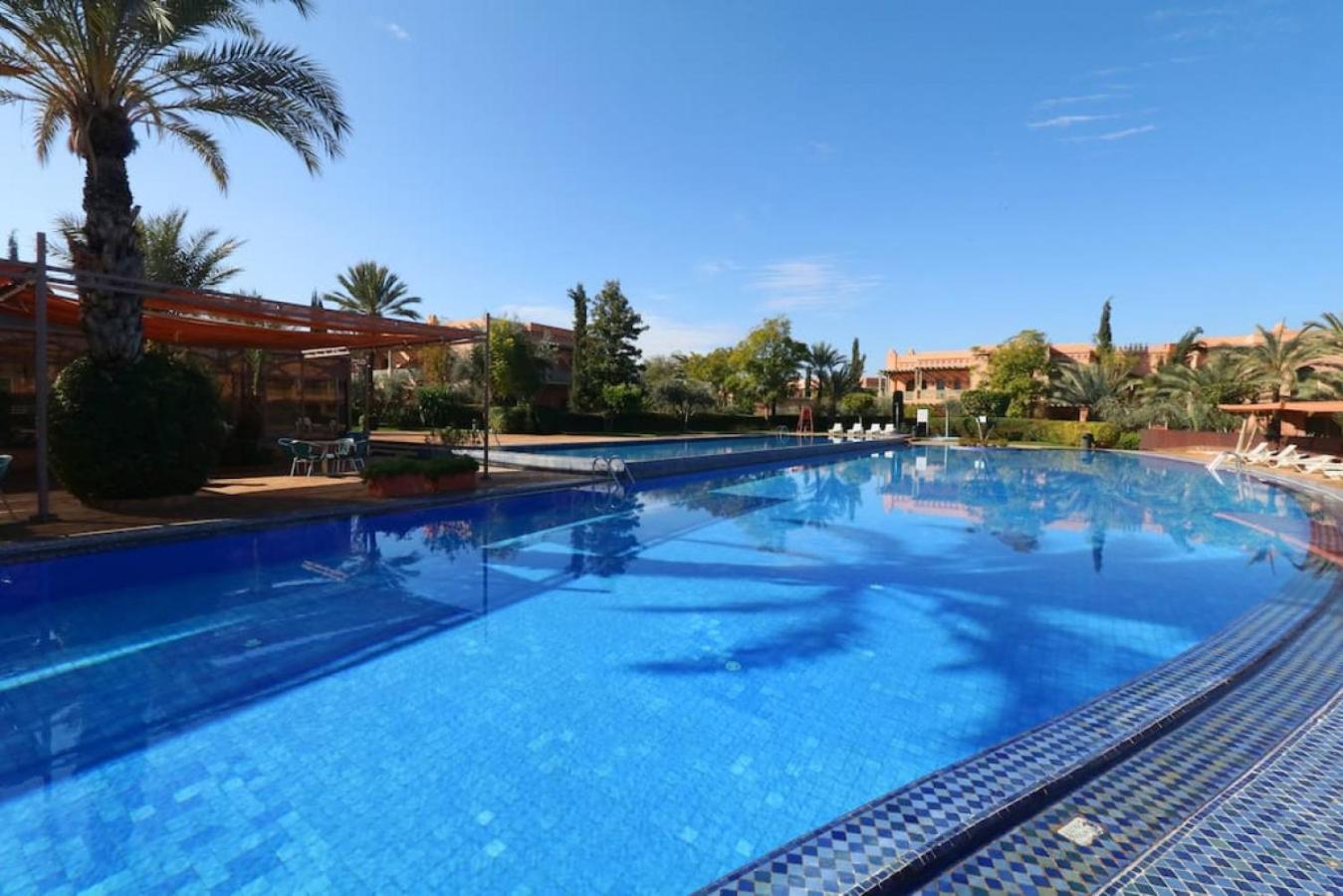 Luxe Et Detente Standing Piscine *