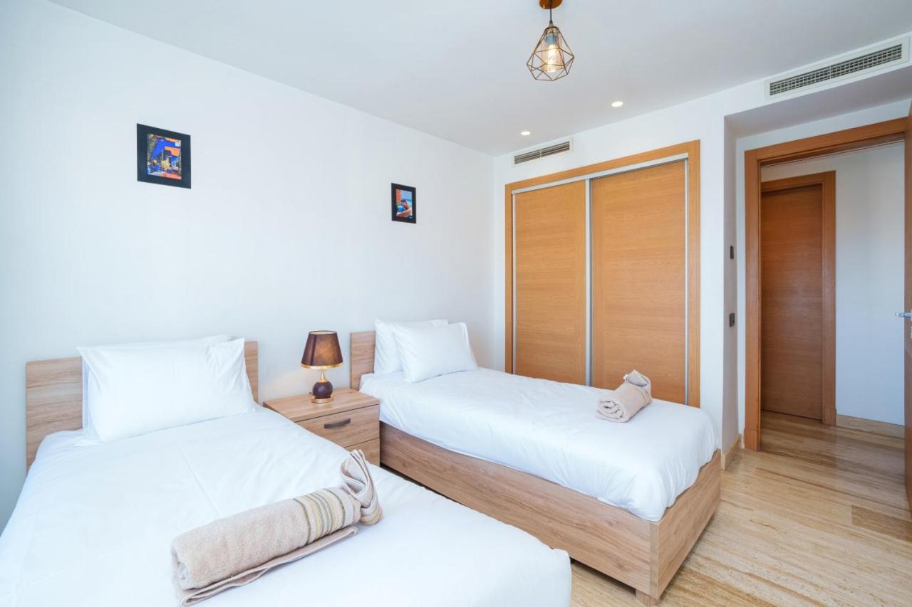 Hivernage Heights - En Pleine Centre-ville Appartement Marrakesh
