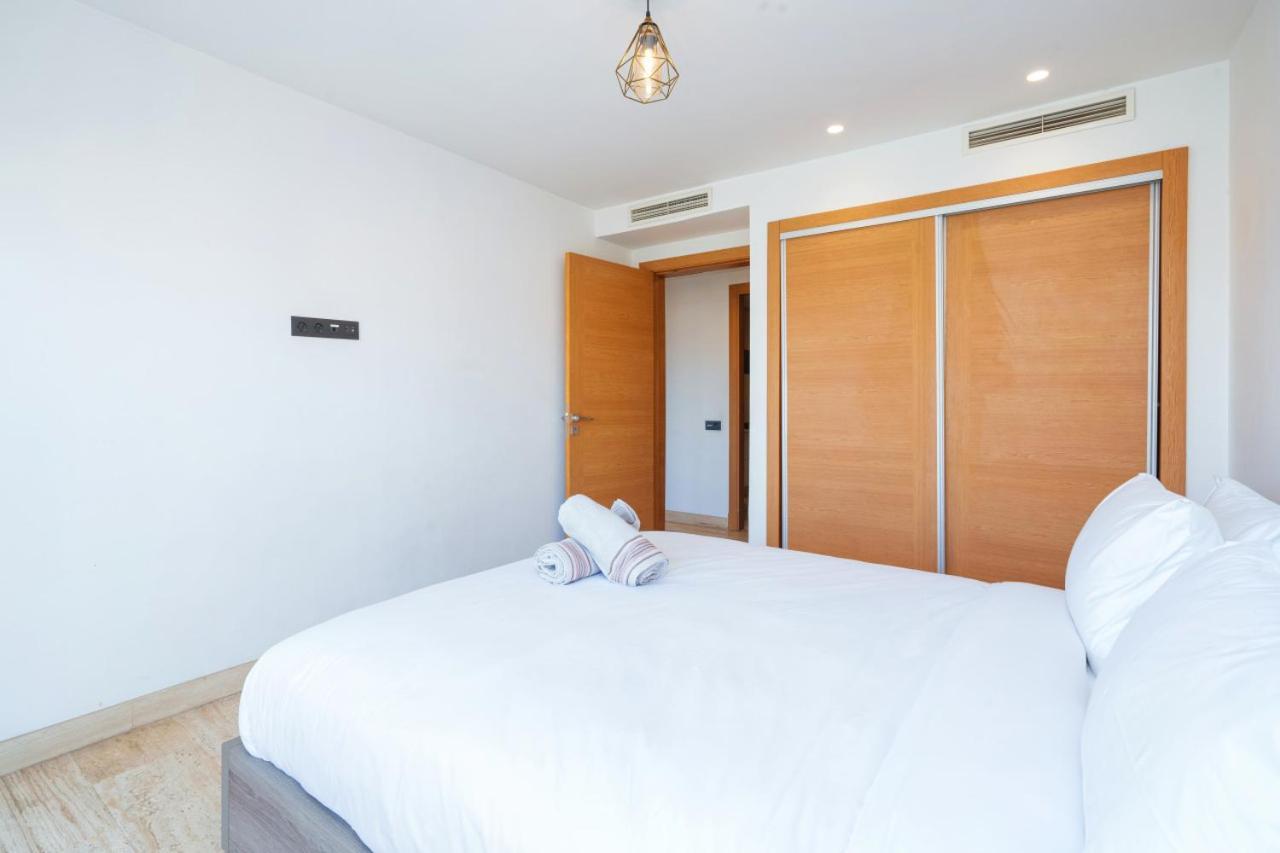 Appartement Hivernage Heights - En Pleine Centre-ville Marrakesh