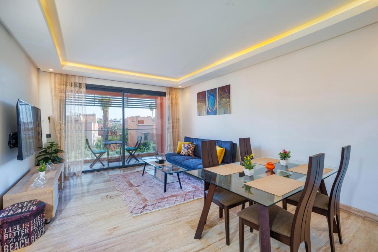 Appartement Hivernage Heights - En Pleine Centre-ville