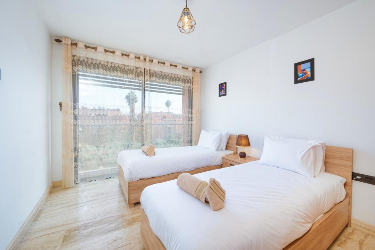 Hivernage Heights - En Pleine Centre-ville * Marrakesh