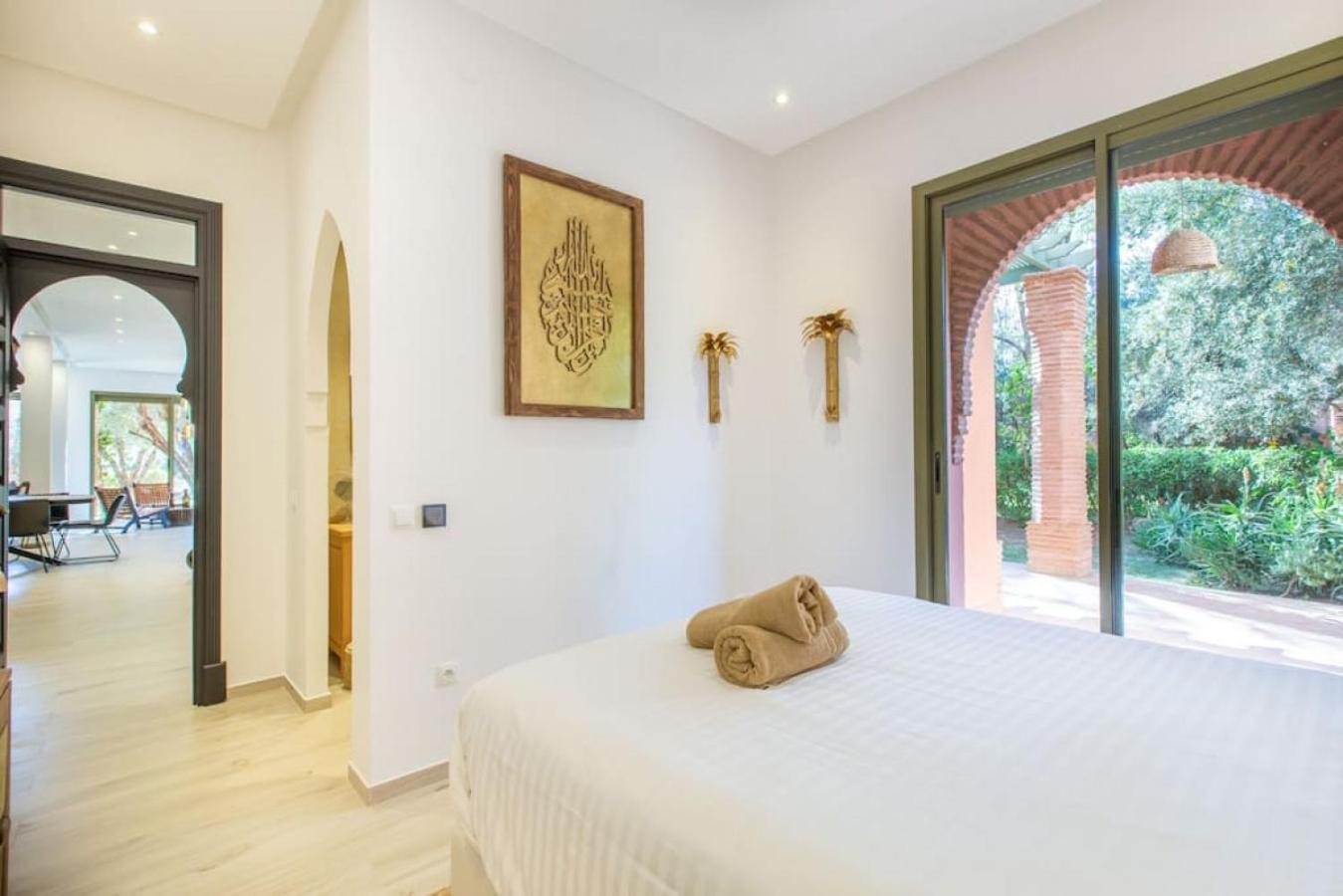 Appartement Luxe Et Detente Standing Piscine