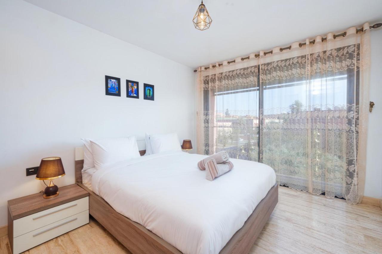 Appartement Hivernage Heights - En Pleine Centre-ville *