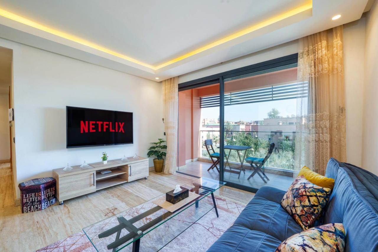 Hivernage Heights - En Pleine Centre-ville Marrakesh