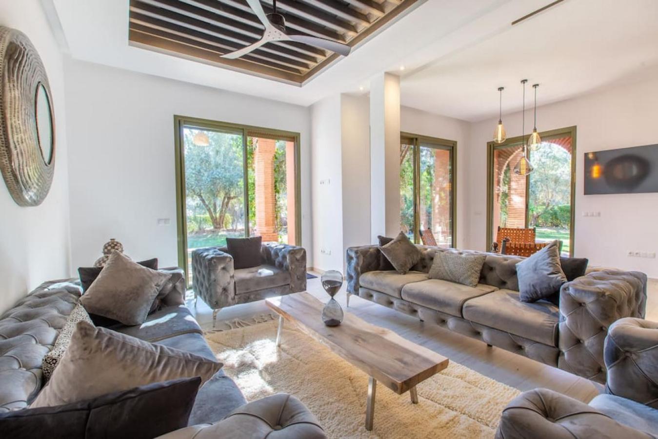 Luxe Et Detente Standing Piscine Appartement
