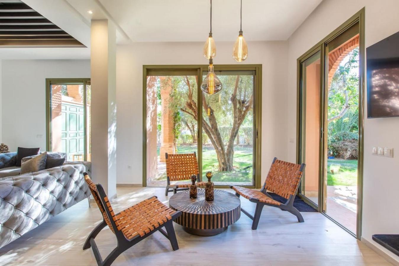 Luxe Et Detente Standing Piscine Appartement *