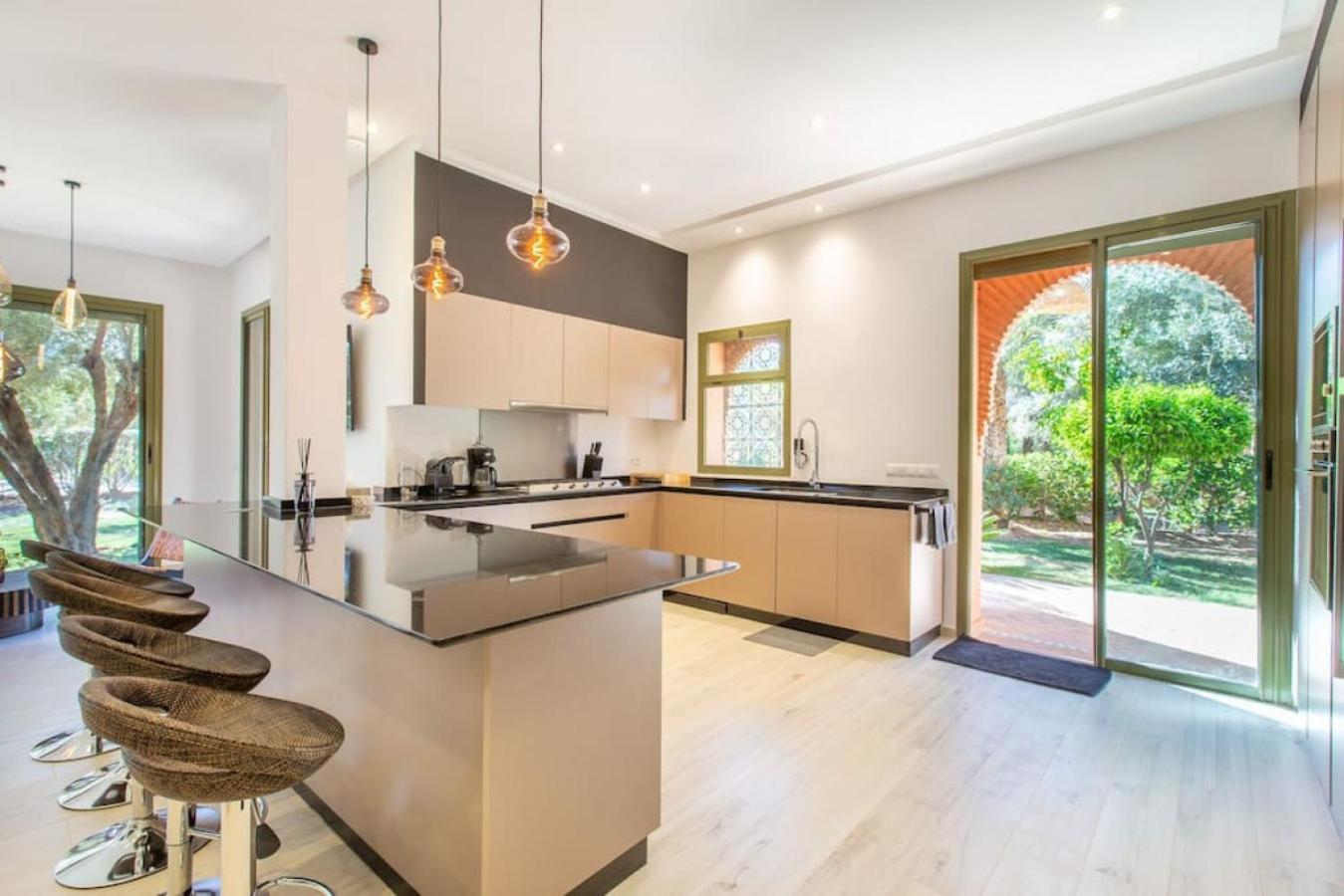 Luxe Et Detente Standing Piscine Appartement