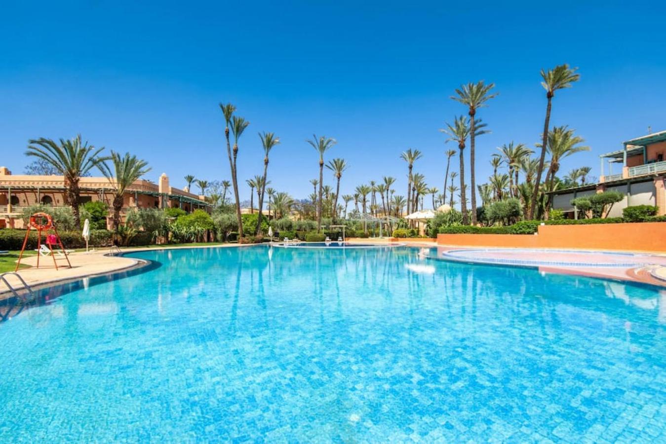 Luxe Et Detente Standing Piscine *