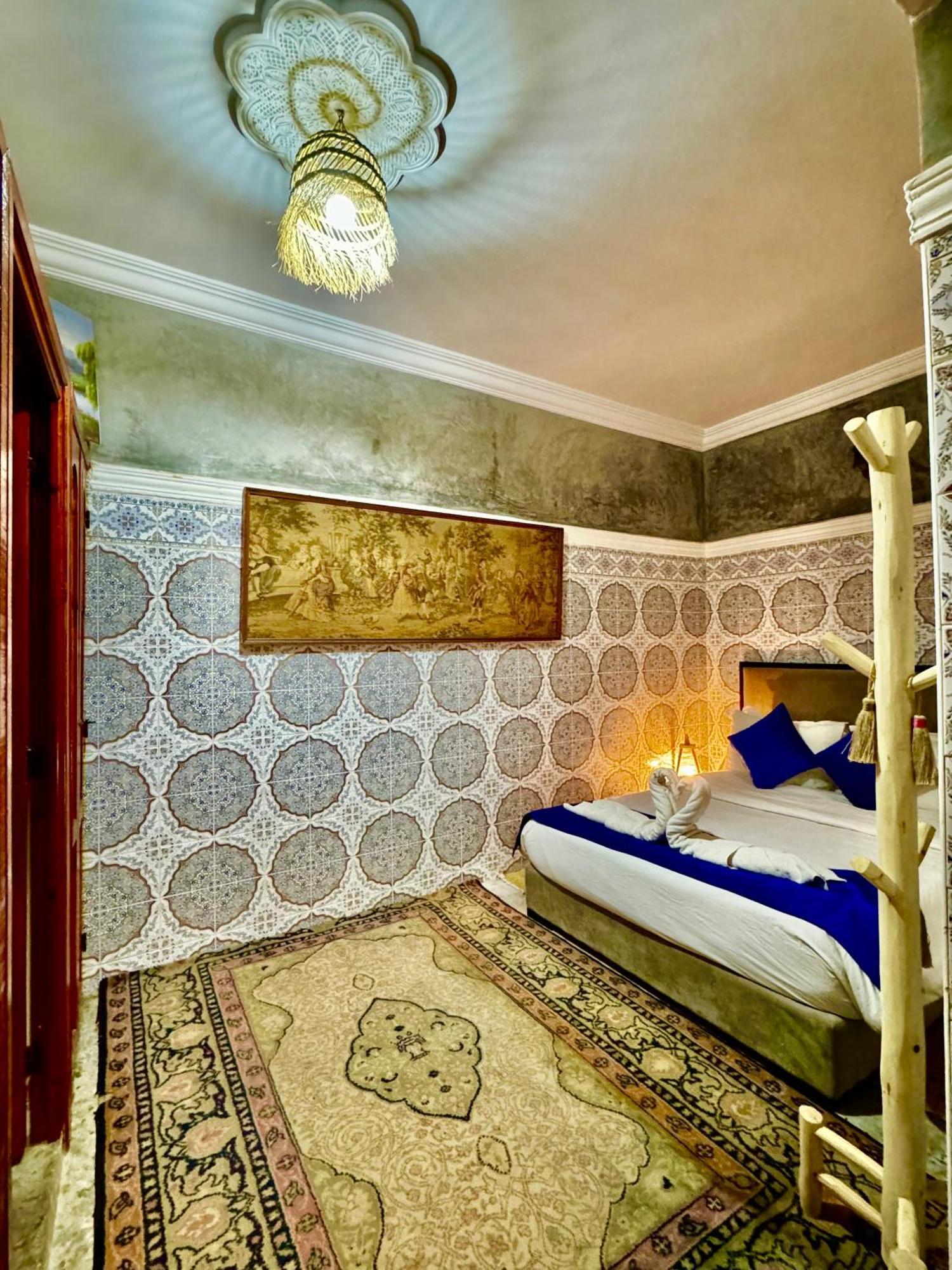 Elbaroudi Riad Marrakesh