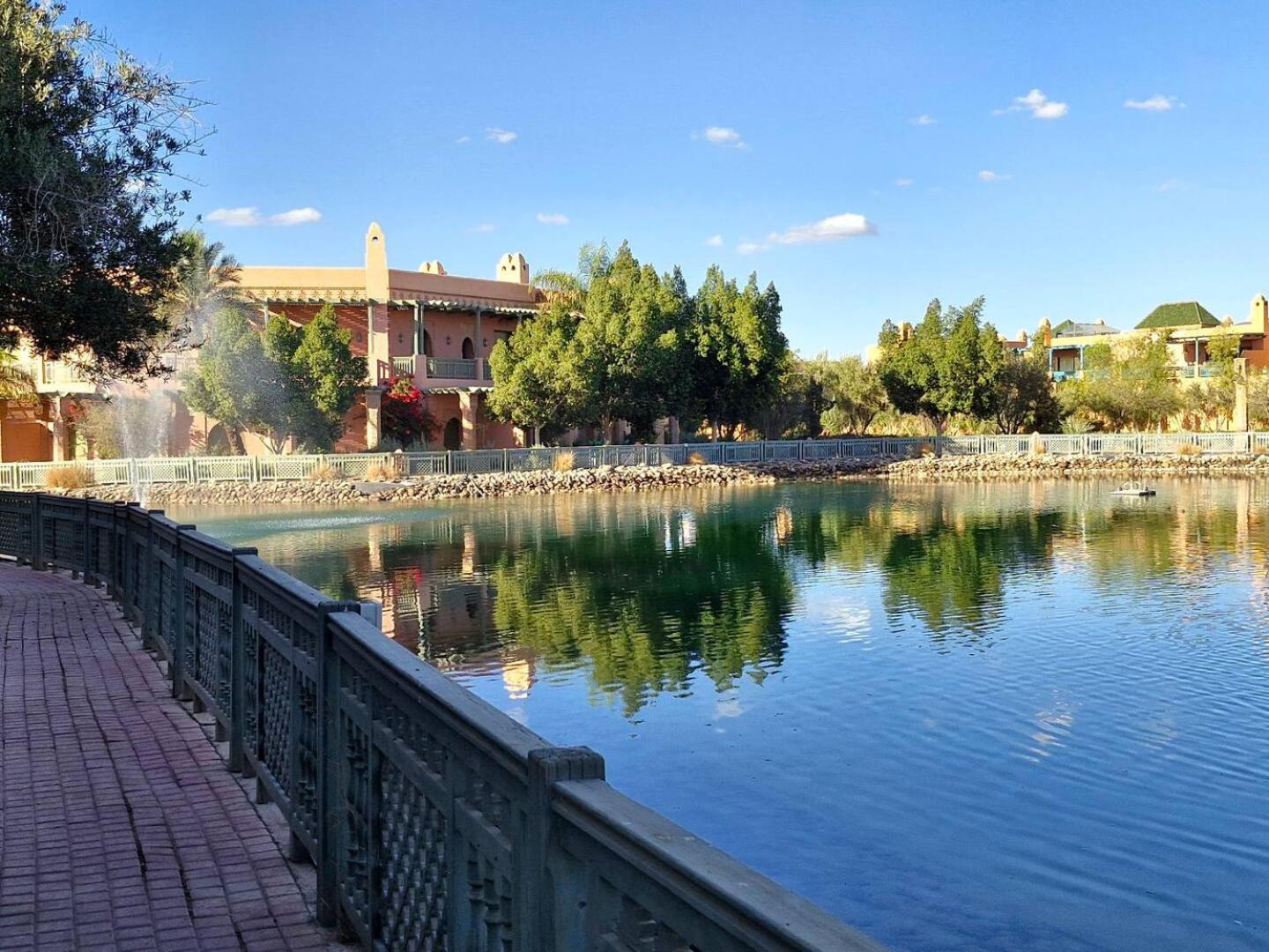 Appartement Familiale A Marrakech Jardin Piscine Et Parc Pour Enfants *