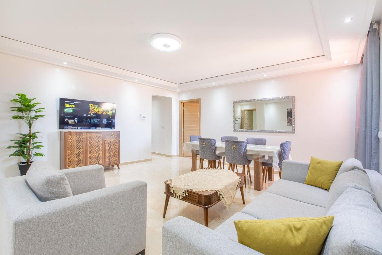 Migdal Gueliz Aparthotel *
