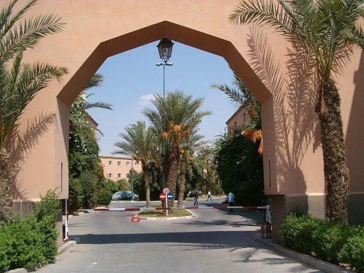 Apartment Flat Marrakesh