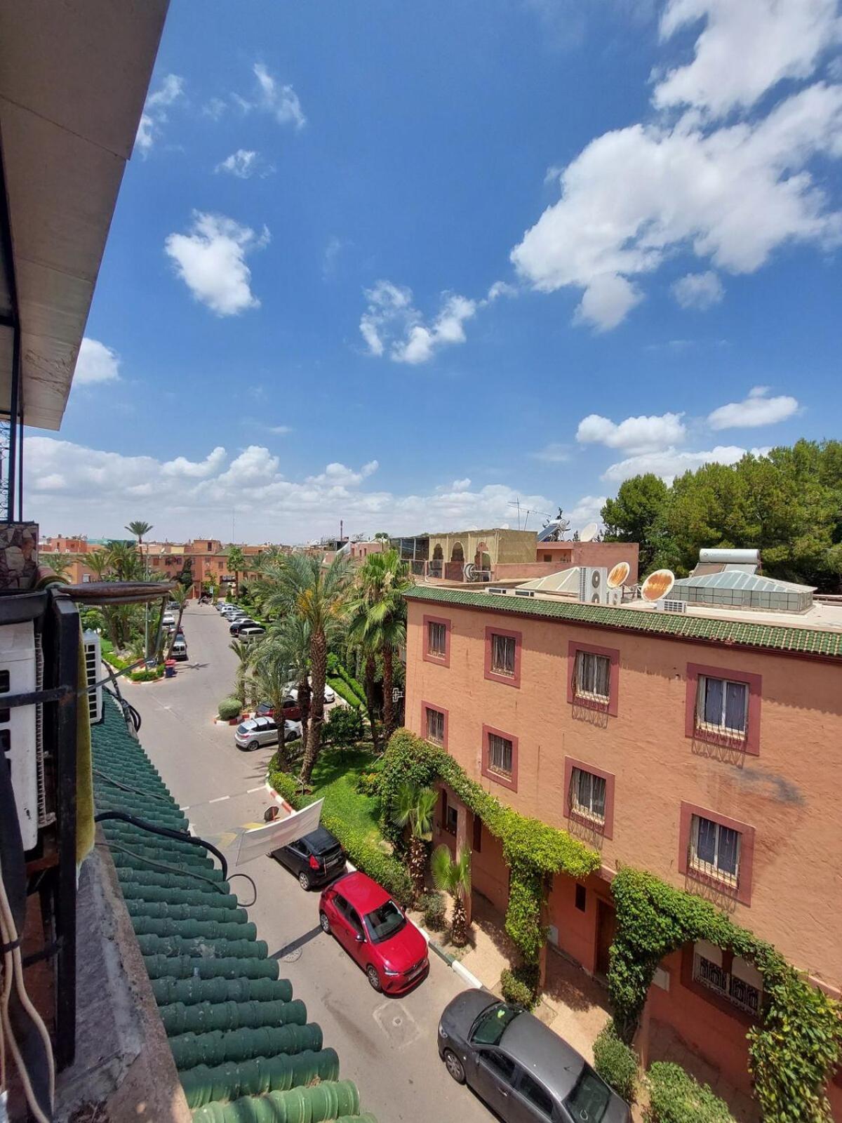 Apartment Flat Marrakesh