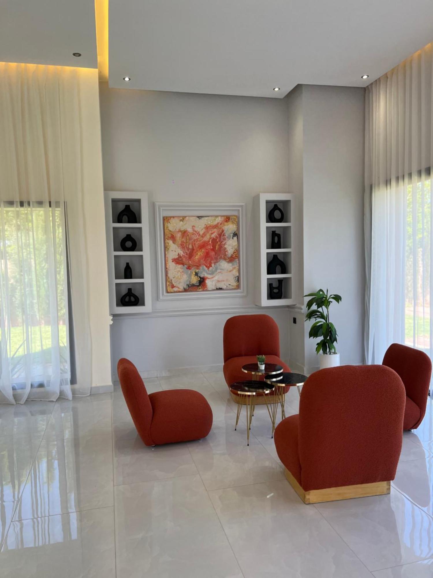Les De Marrakech Villa *