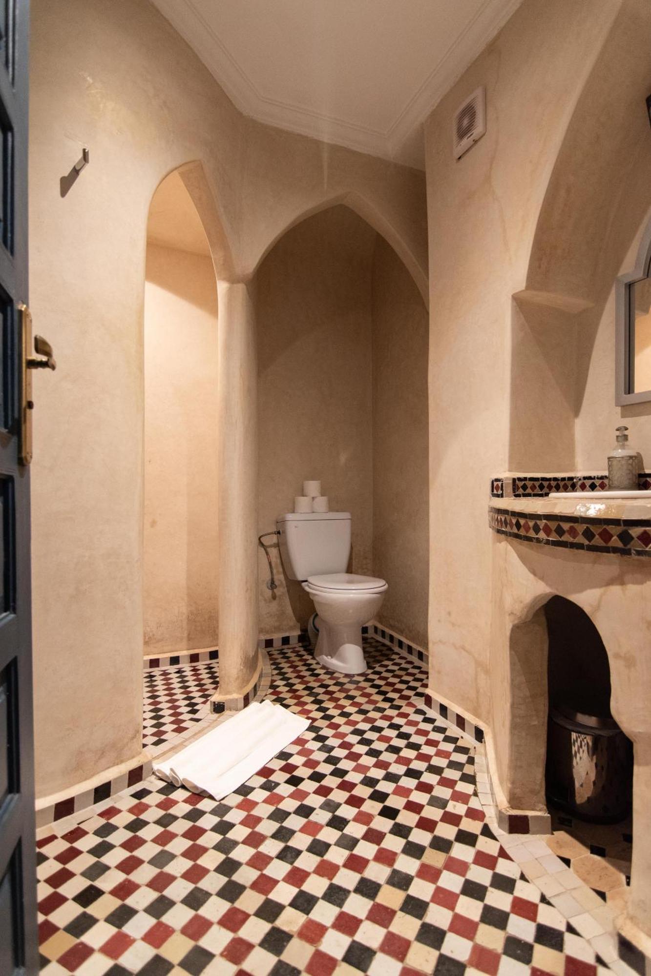 The House Marrakech Medina Hostel *