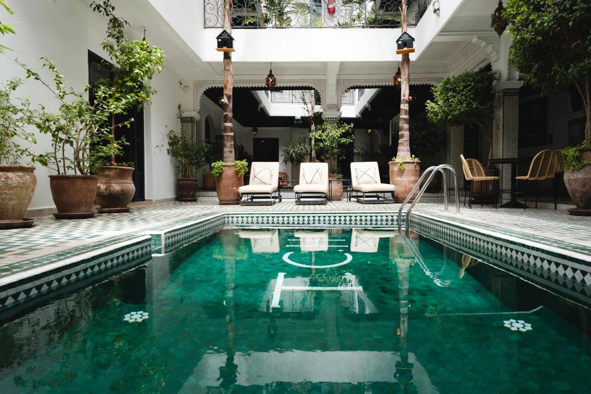 The House Marrakech Medina Hostel