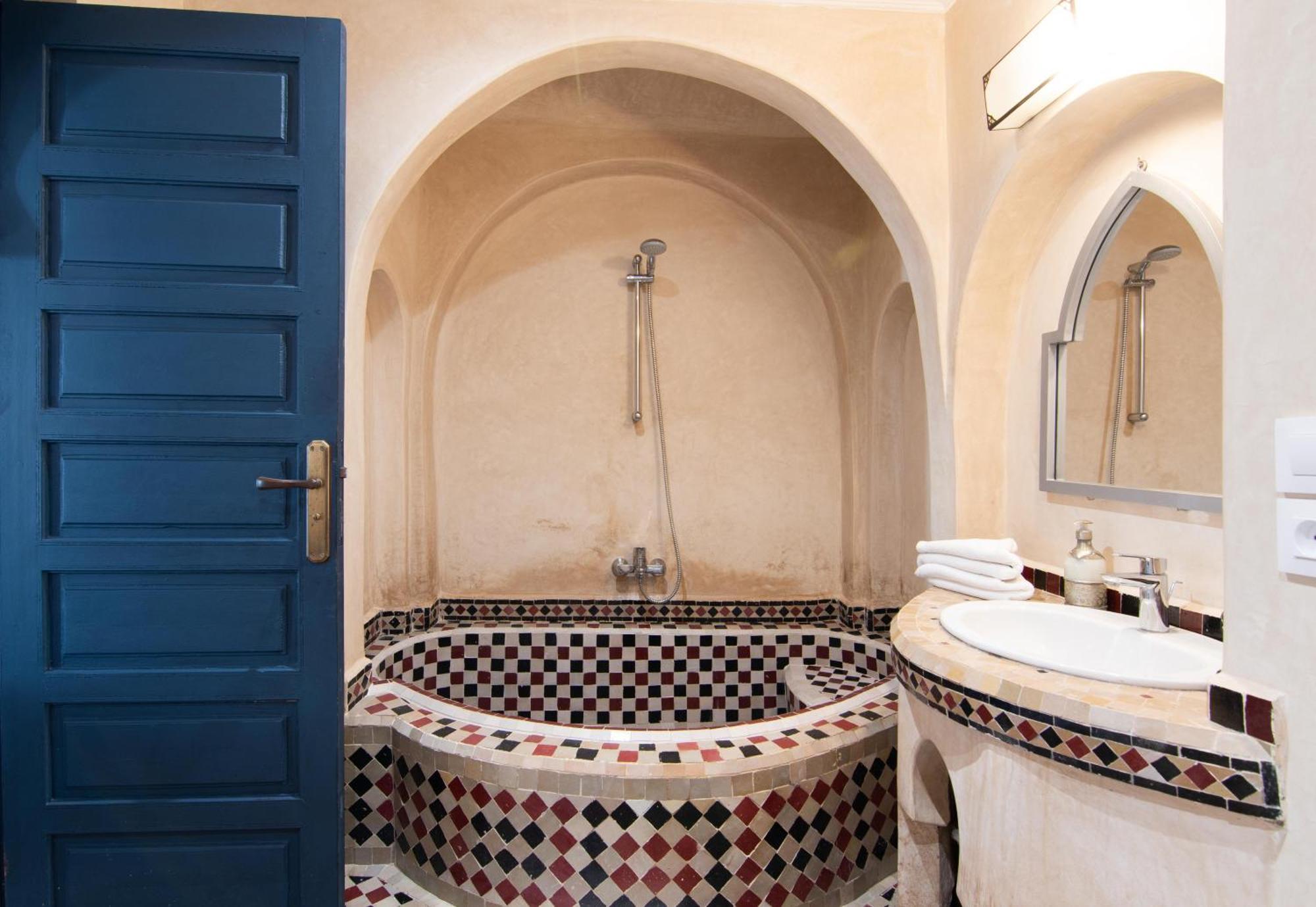 Hostel The House Marrakech Medina