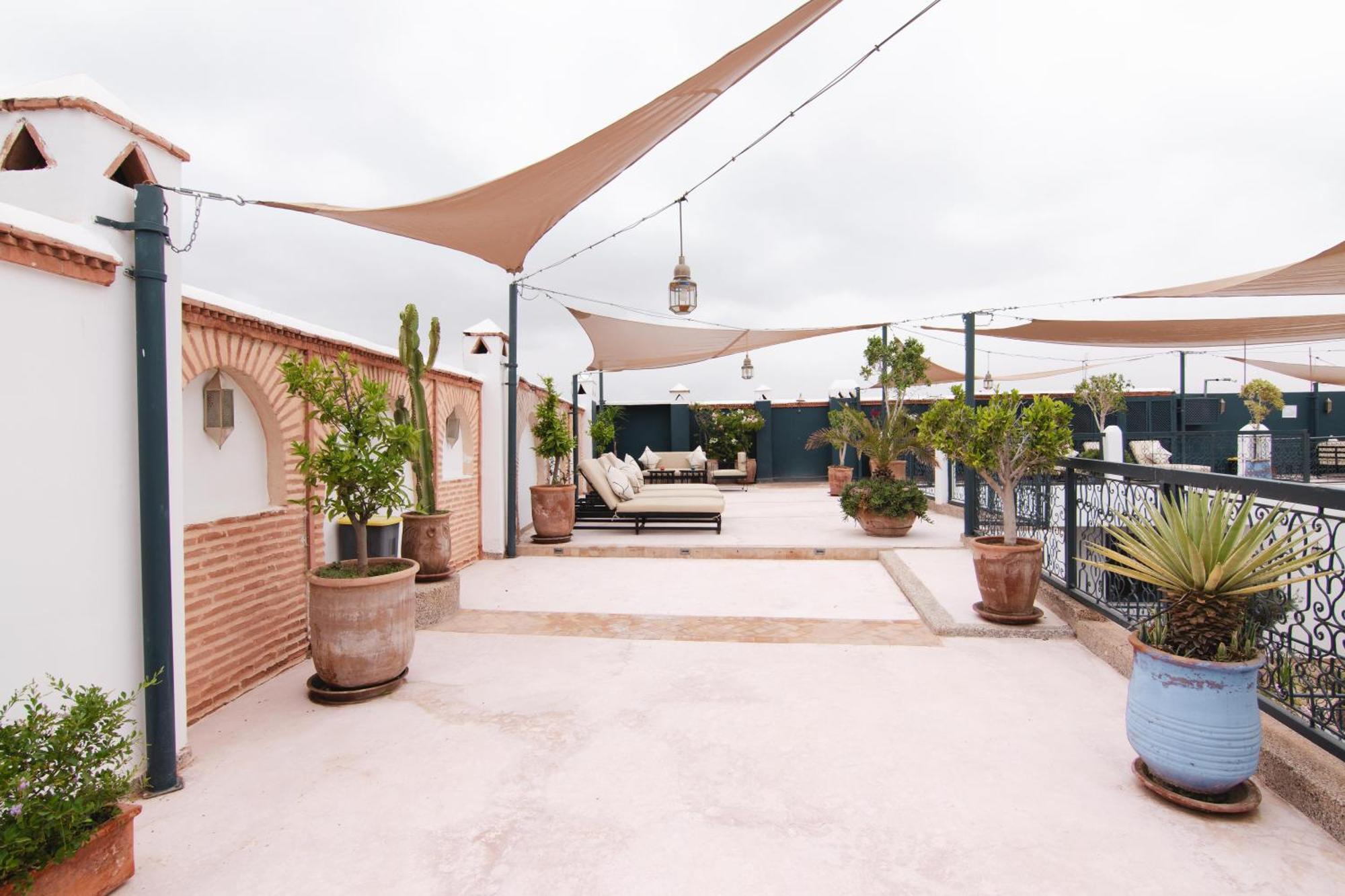 The House Marrakech Medina Hostel Marrakesh