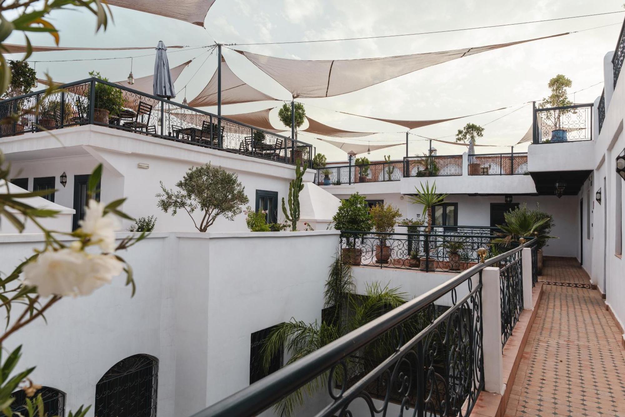 The House Marrakech Medina Hostel *