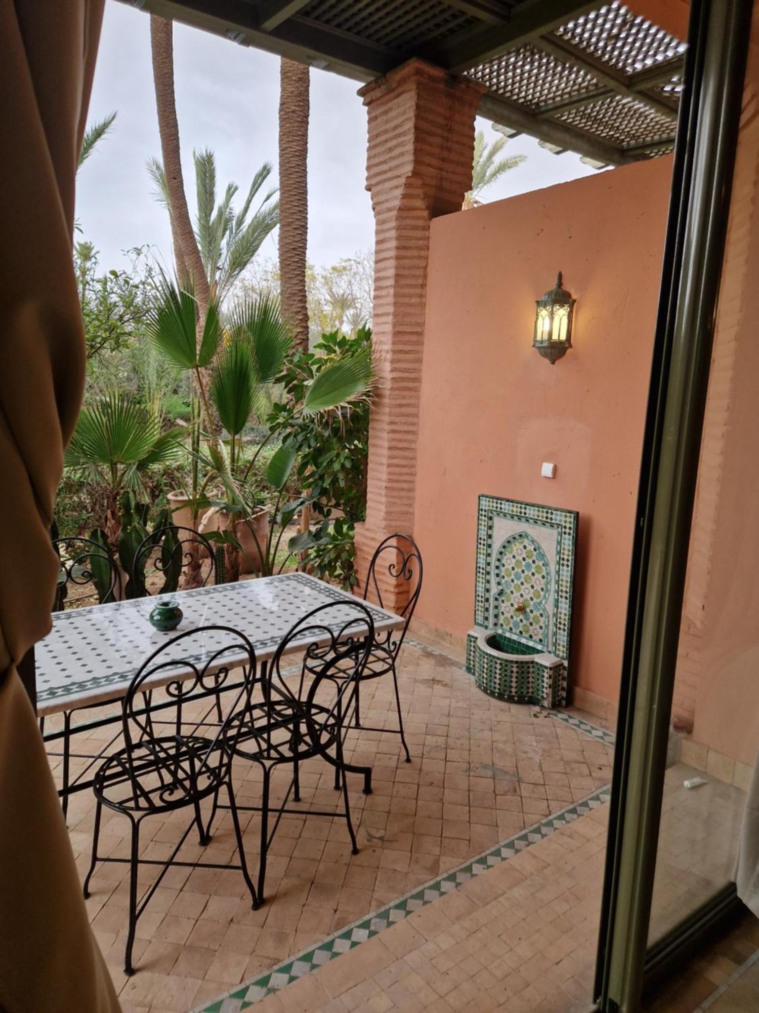 Appartement Les Jardins De La Palmeraie 2 *