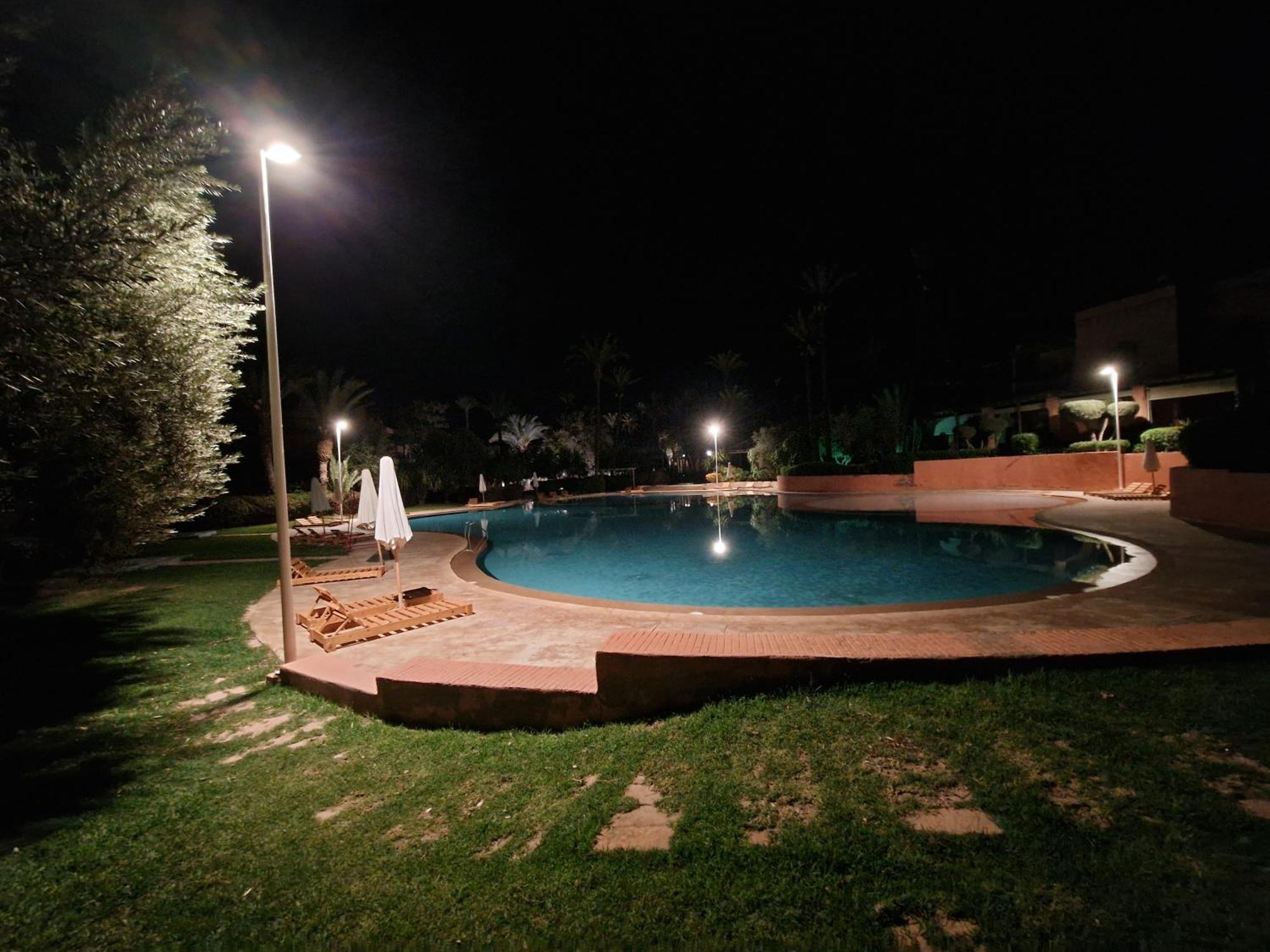 Appartement Les Jardins De La Palmeraie 2