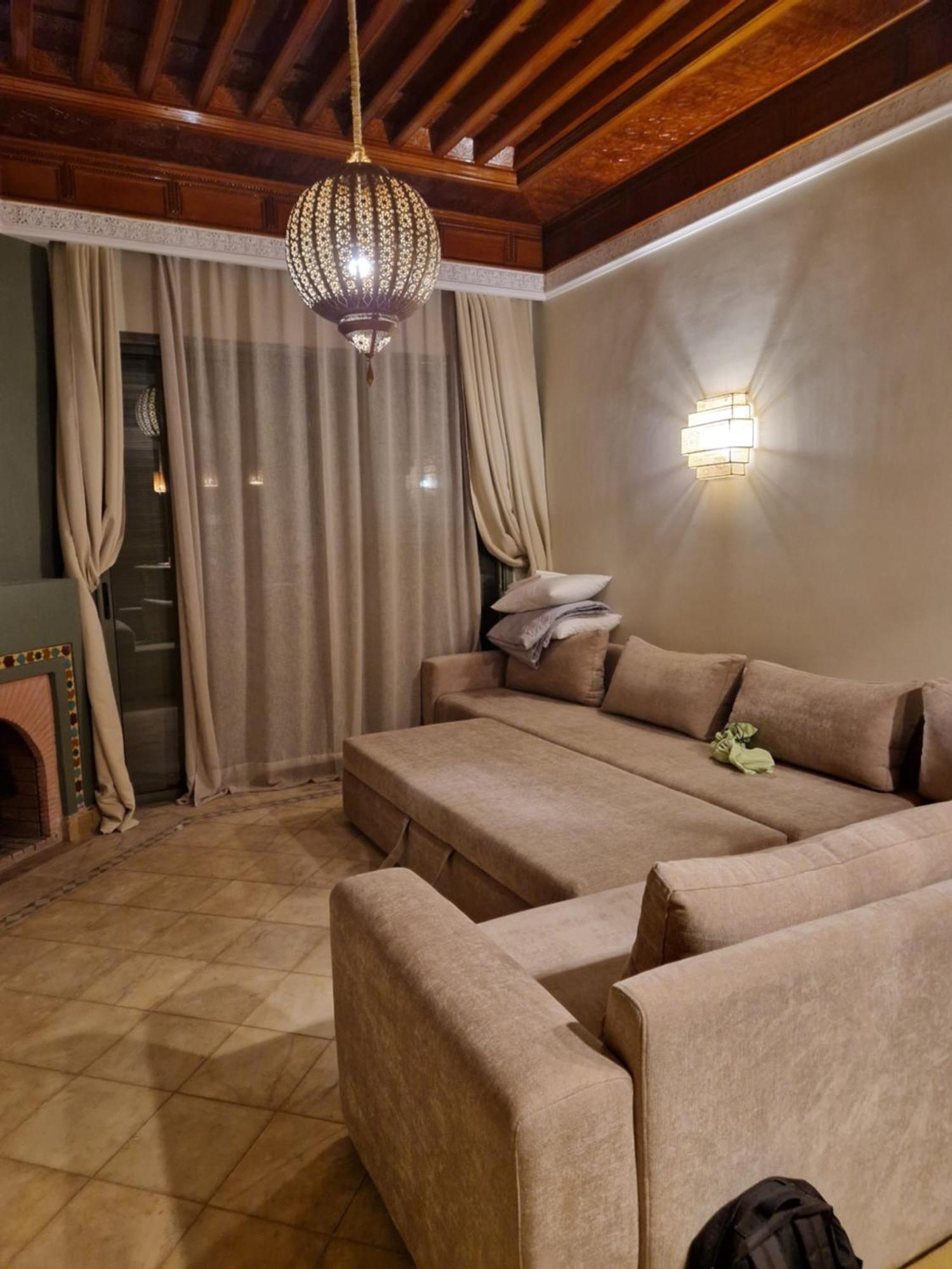 Les Jardins De La Palmeraie 2 Appartement