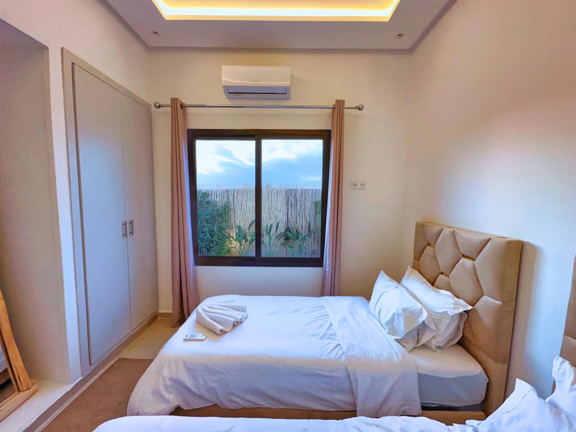 Solea - Route Ouarzazate Villa