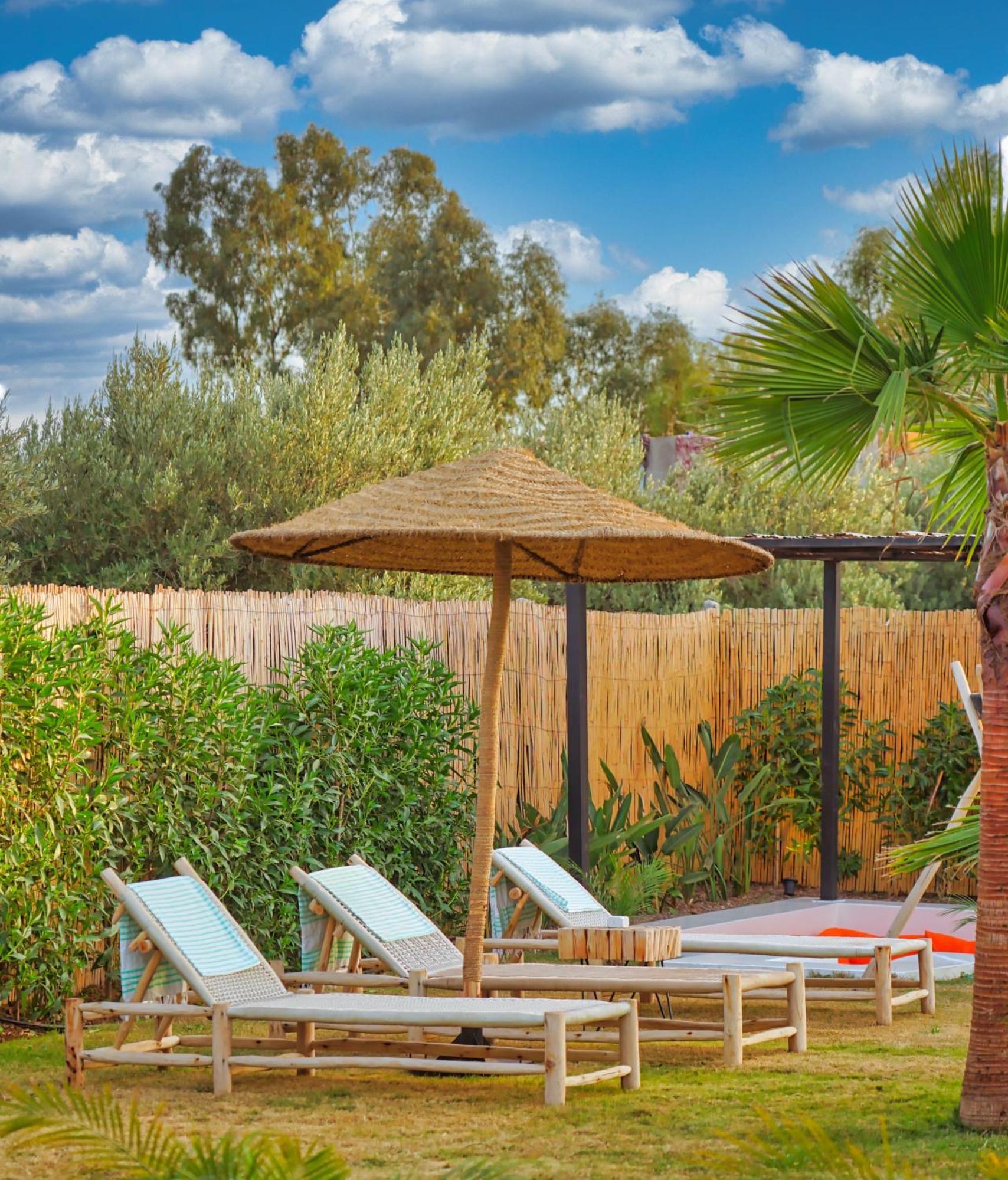Villa Solea - Route Ouarzazate