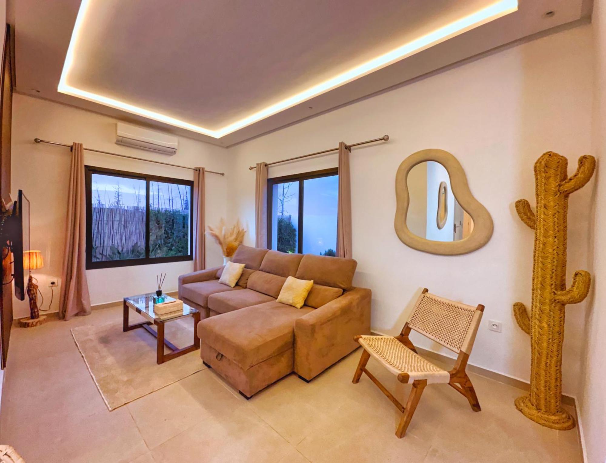 Villa Solea - Route Ouarzazate