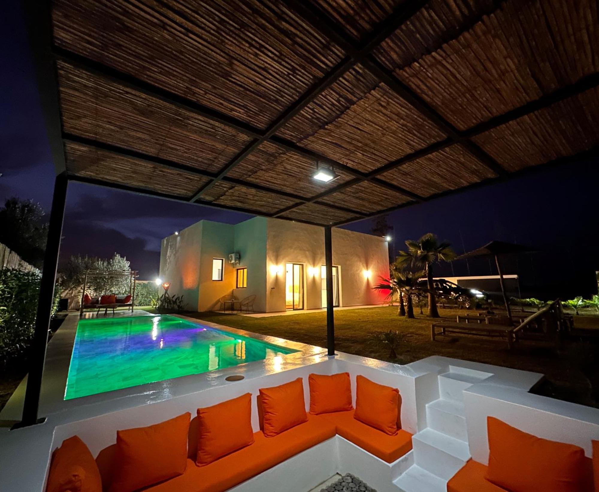 Solea - Route Ouarzazate * Marrakesh