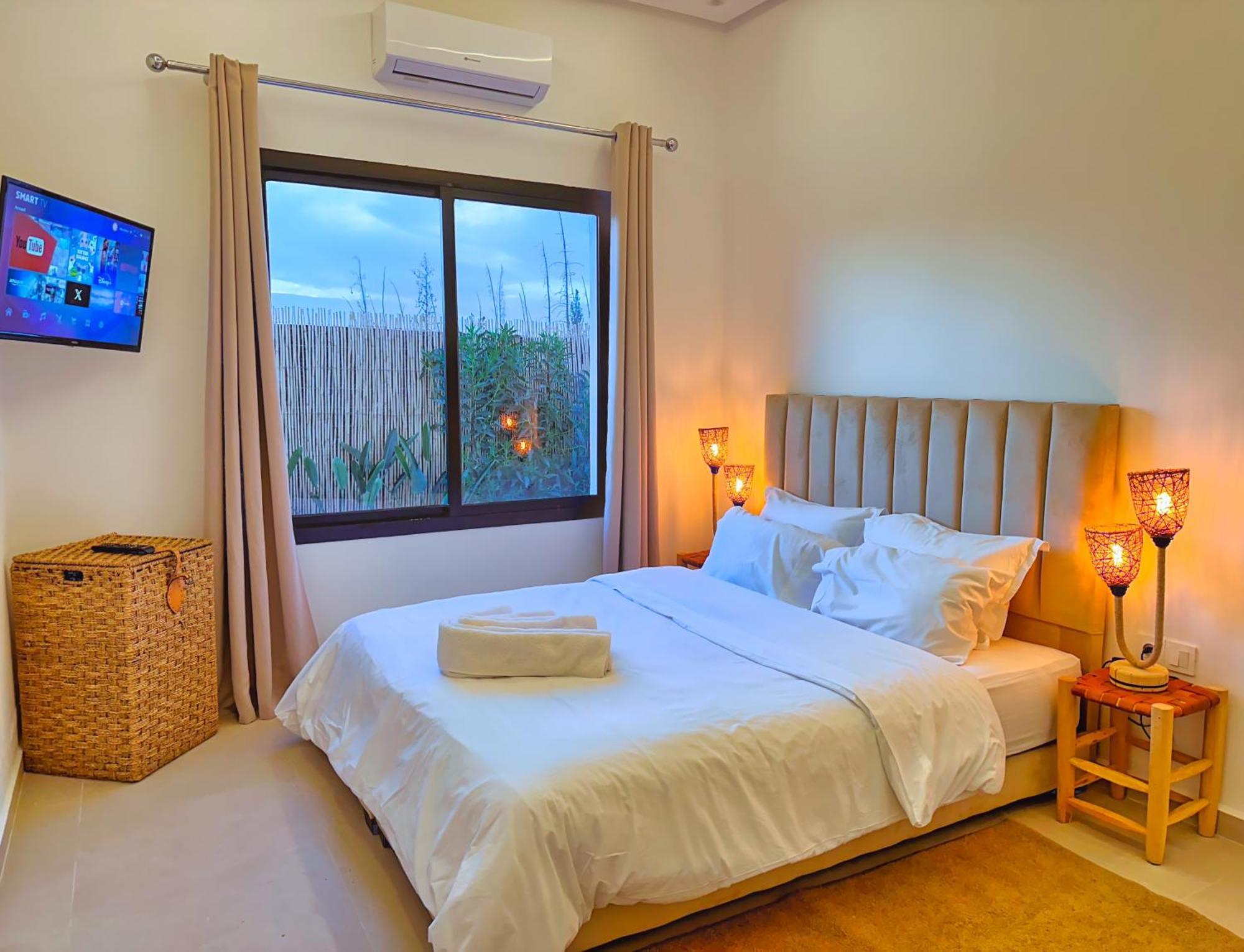 Solea - Route Ouarzazate Villa