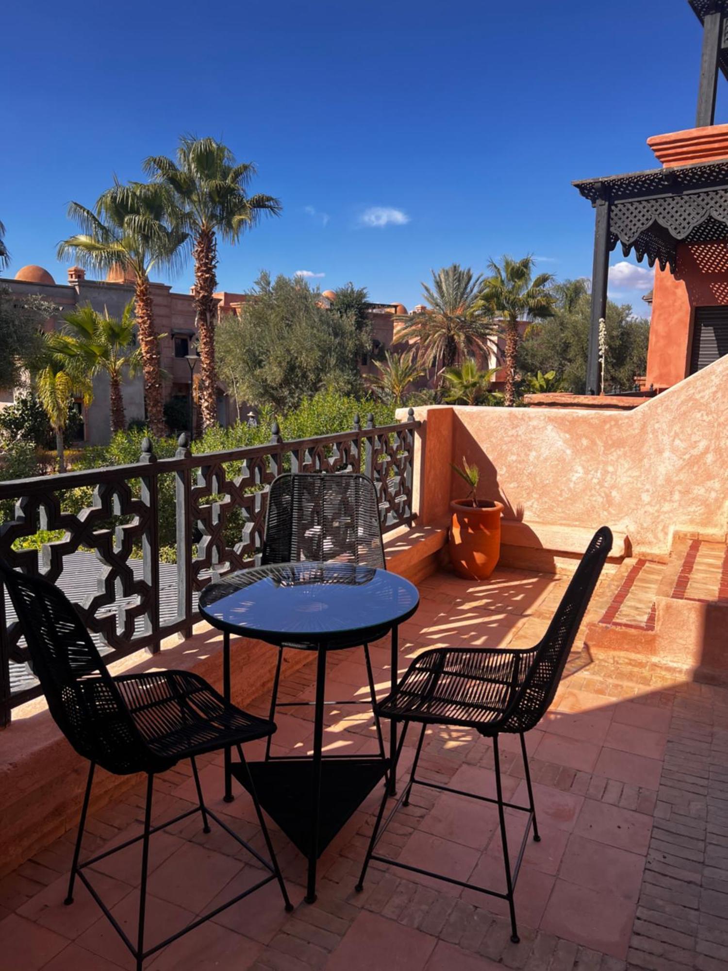 Your Getaway Oasis In The Lush Appartement Marrakesh