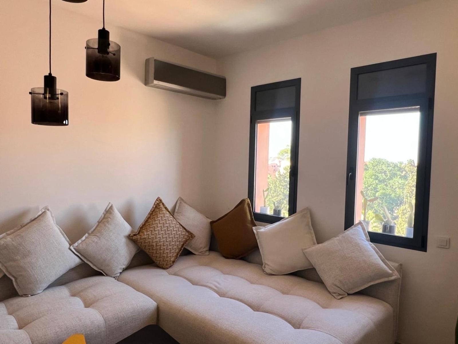 Neuf A Gueliz Marrakech Plaza Zara Appartement Marrakesh